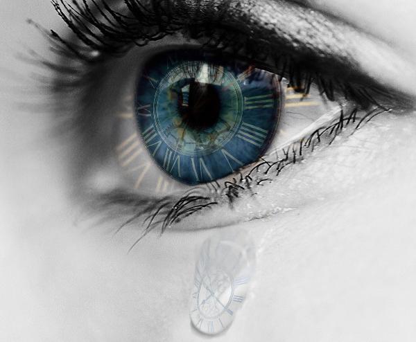 TIME TO CRY ‘NEVER AGAIN’