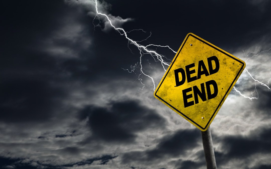 NO DEAD END WITH YOU