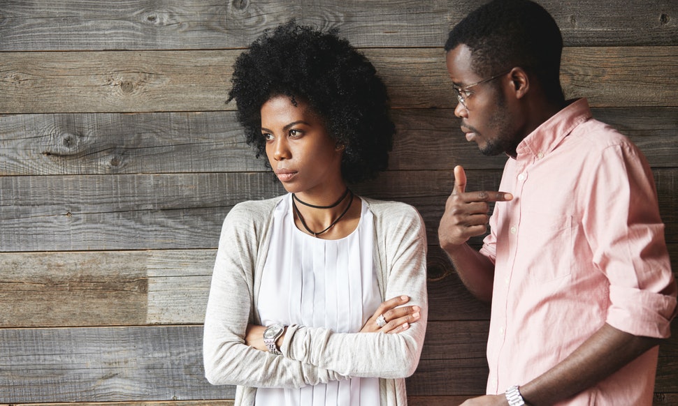 LACK OF ATTENTION AND ROMANCE IN RELATIONSHIP