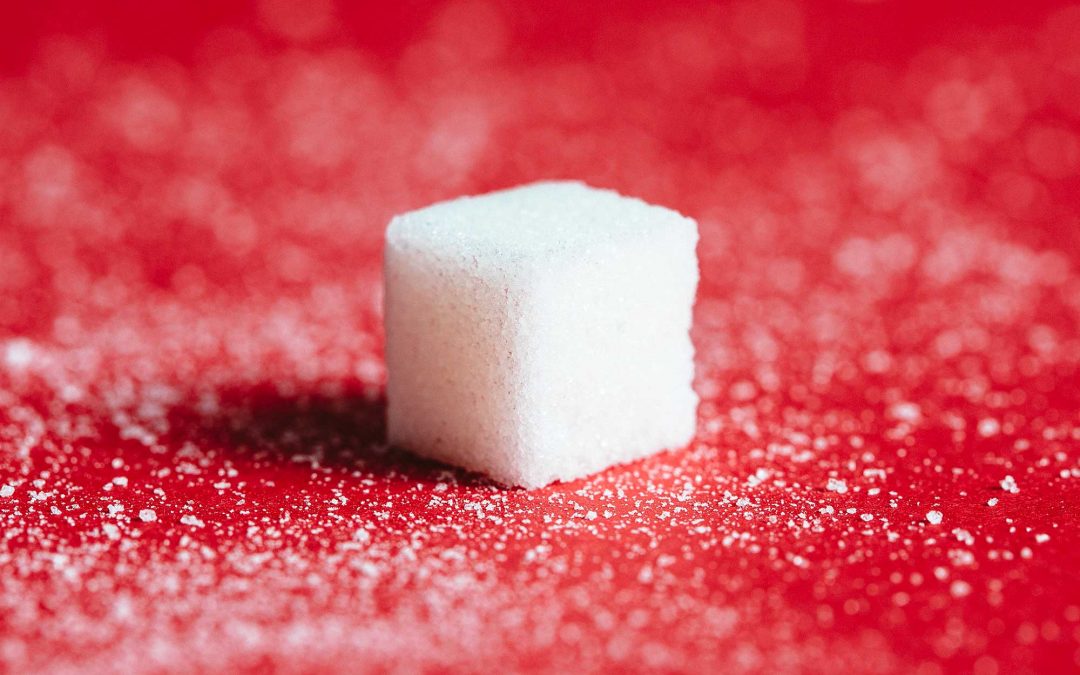 THE ONE CUBE OF SUGAR THAT RUINED A HONEYMOON