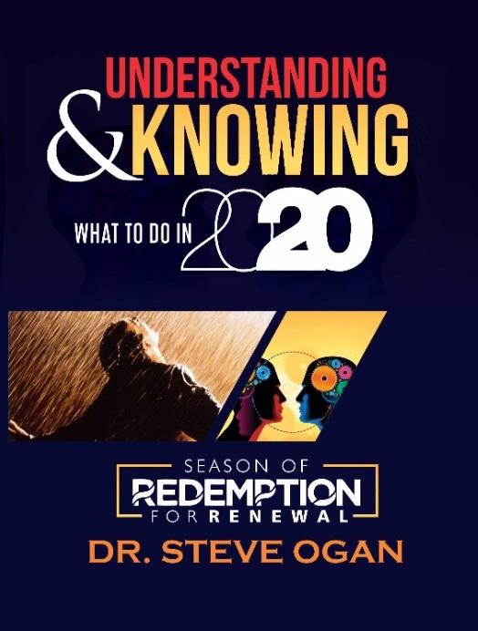 UNDERSTANDING AND KNOWING WHAT TO DO IN 2020