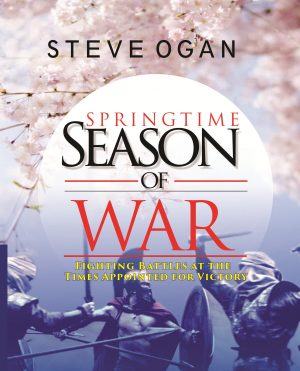 SPRINGTIME SEASON OF WAR