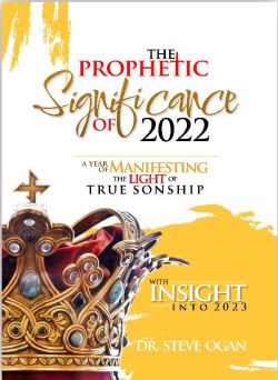 THE PROPHETIC SIGNIFICANCE OF 2022 (Soft Copy)