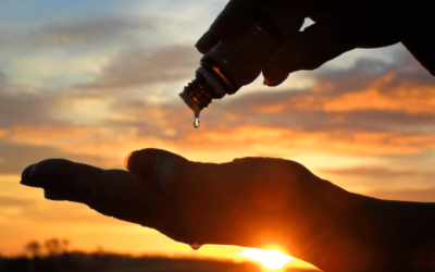 THE MANDATE OF THE ANOINTING